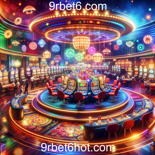 Descubra as Ofertas Especiais de Jogos no 9rbet6.com