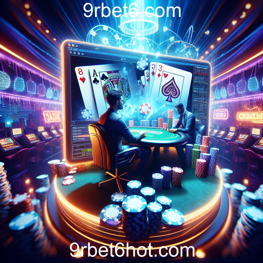 Descubra o Mundo do Poker Online no 9rbet6.com