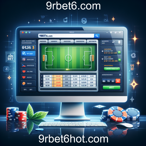 Apostas Esportivas: A Nova Fronteira do Entretenimento em 9rbet6.com